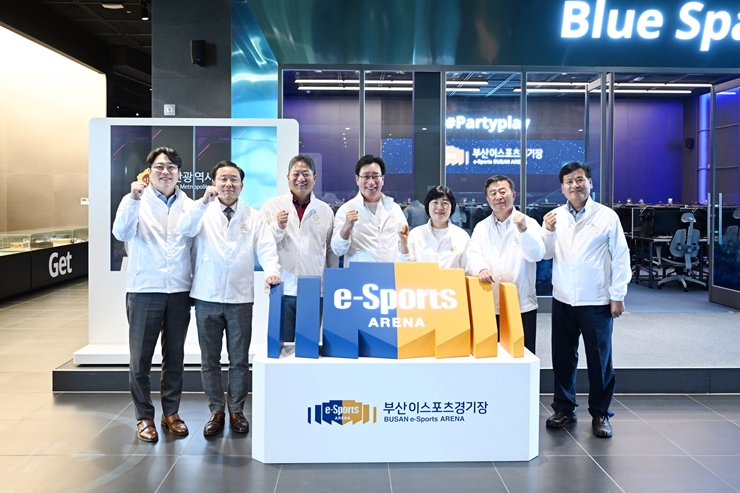 8-2 20230609 기획재경위원회 현장방문(부산이스포츠경기장) 02